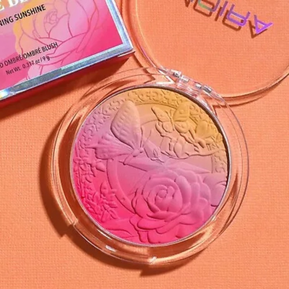 ‼️ MOIRA Ombré blush